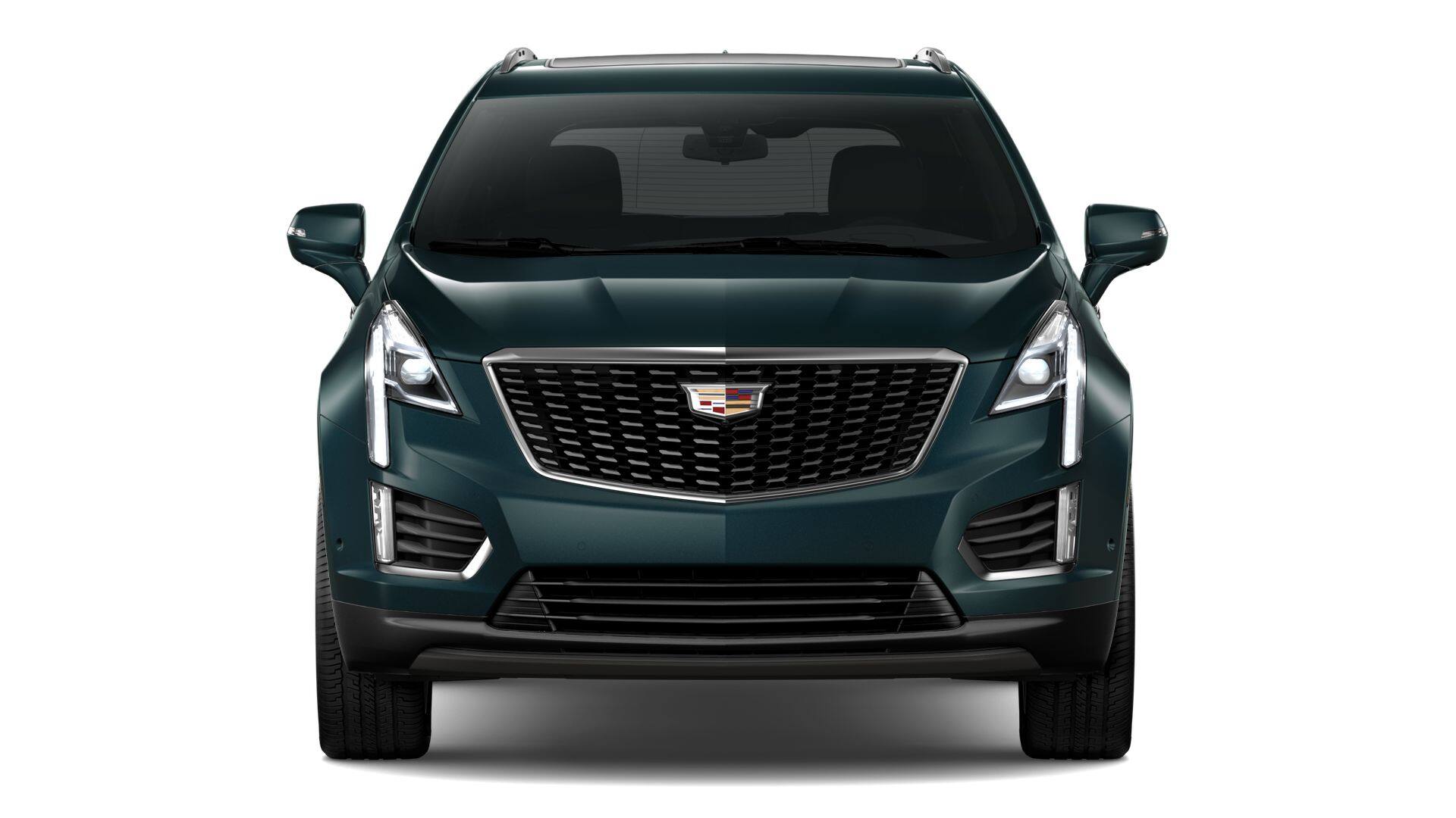 Thumbnail: 2025 Cadillac XT5 - 4