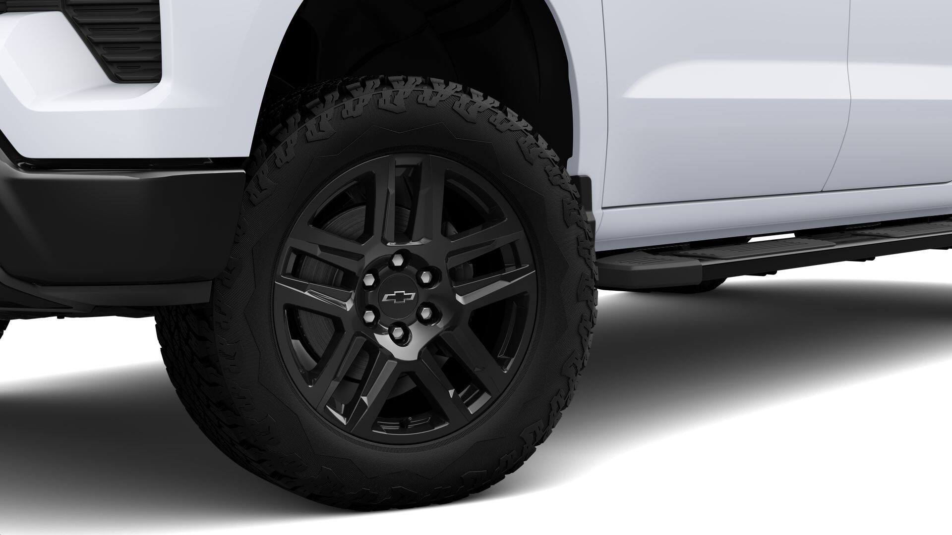 2026 Chevrolet Silverado 1500 LT Trail Boss - Photo 42