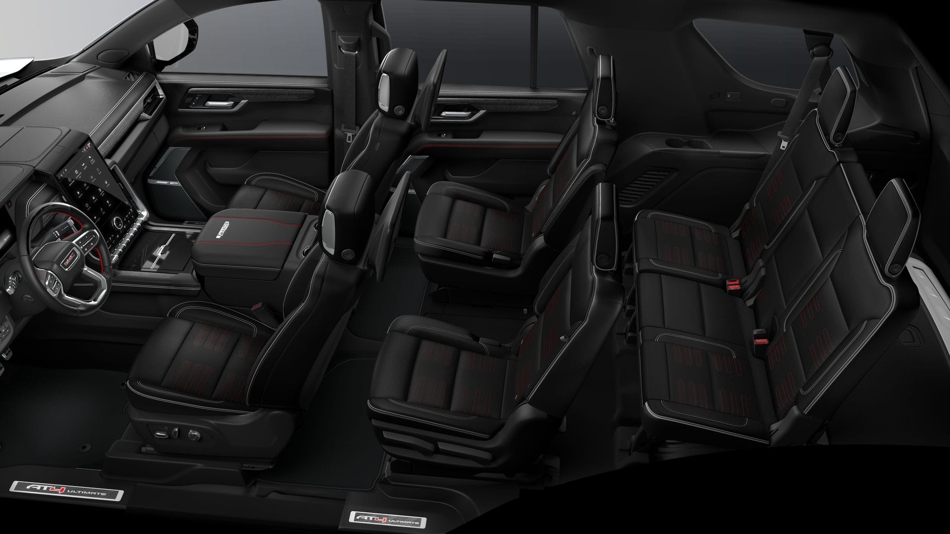 2026 GMC Yukon AT4 Ultimate - Photo 38