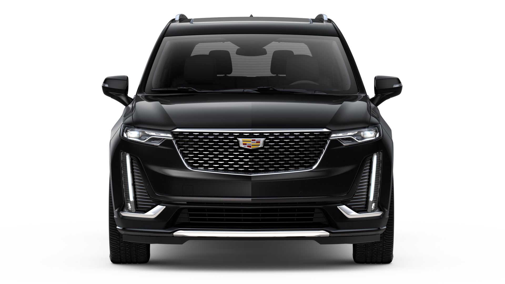 2025 Cadillac XT6 Premium Luxury photo 4
