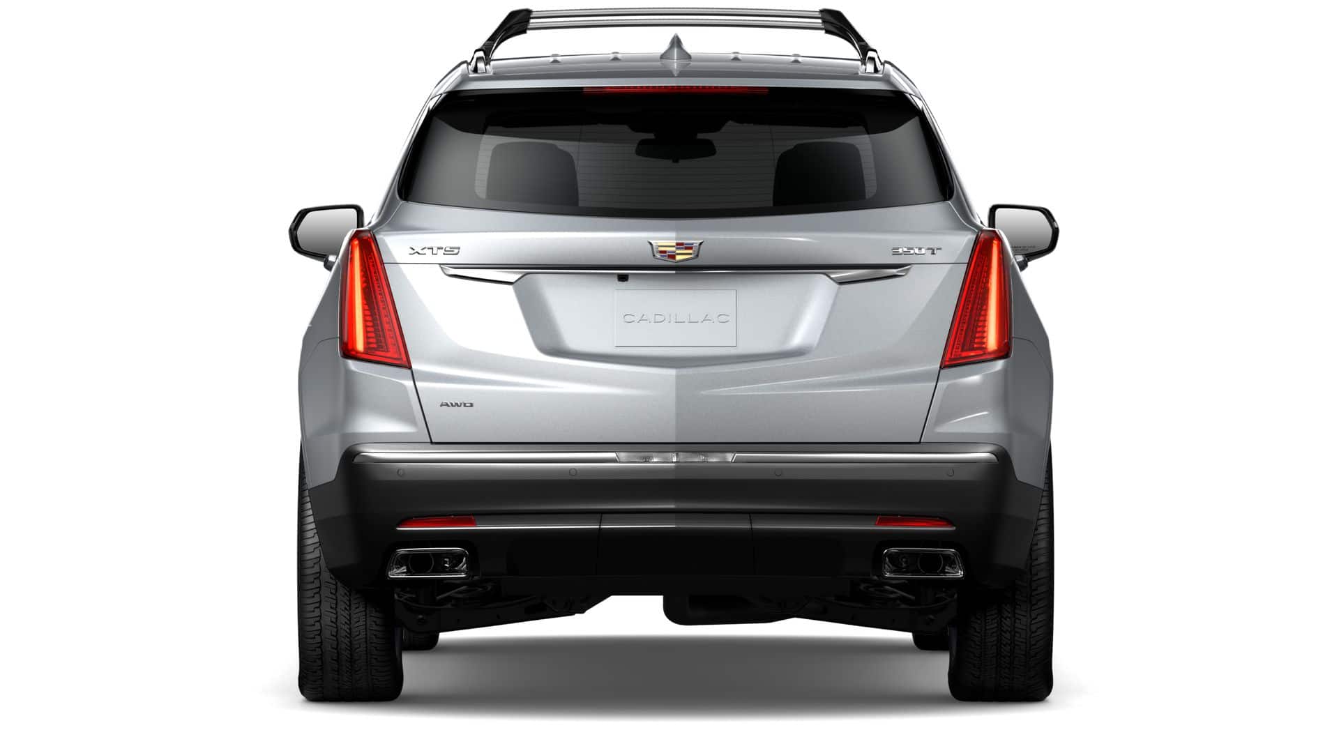 2026 Cadillac XT5 Luxury photo 4