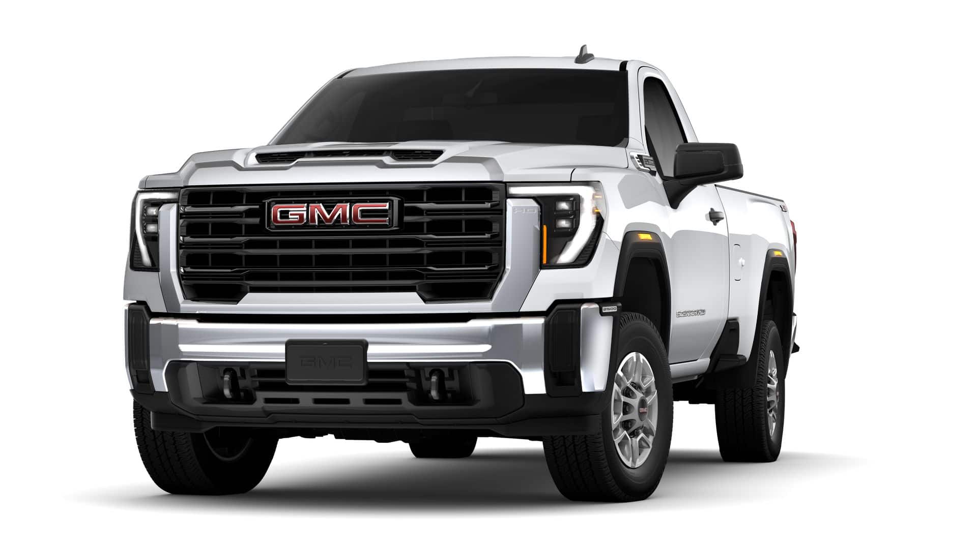 2026 GMC Sierra 4WD Regular Cab Long Box Pro's photo