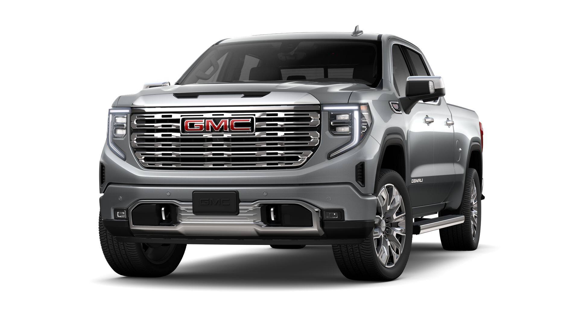 2025 Gmc Sierra 1500 Denali photo 2