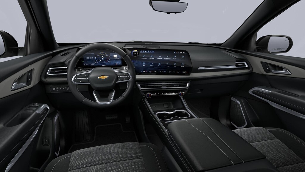 New 2027 Chevrolet Traverse LT SUV