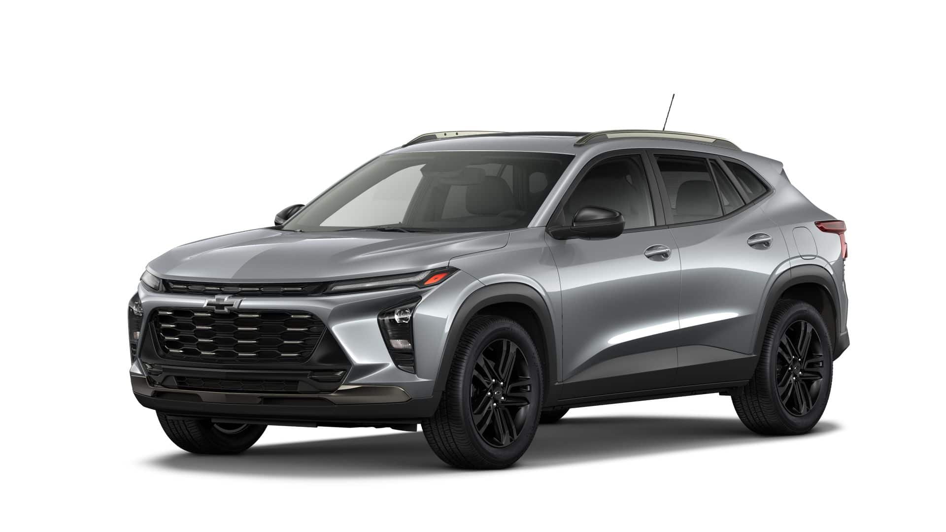 2026 Chevrolet Trax ACTIV photo 2