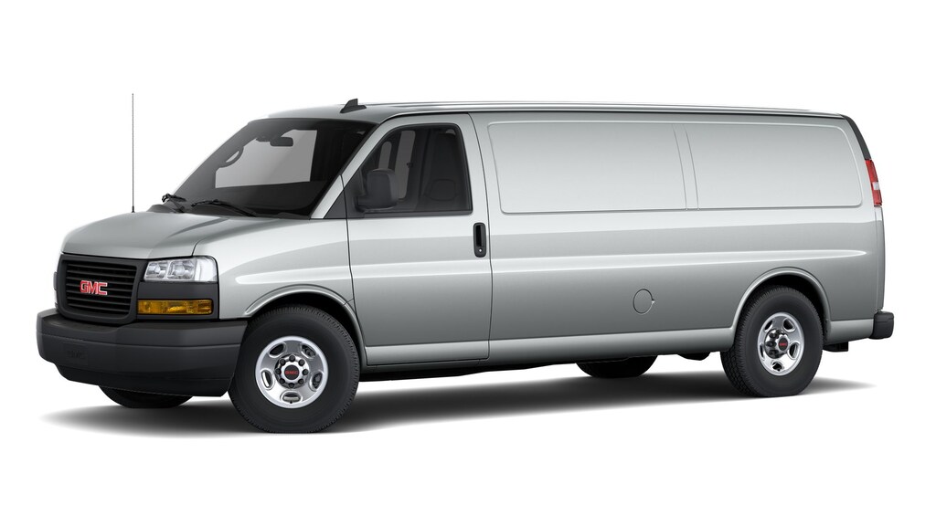 New 2024 GMC Savana Cargo 2500 For Sale at SOUTH TEXAS BUICKGMC VIN
