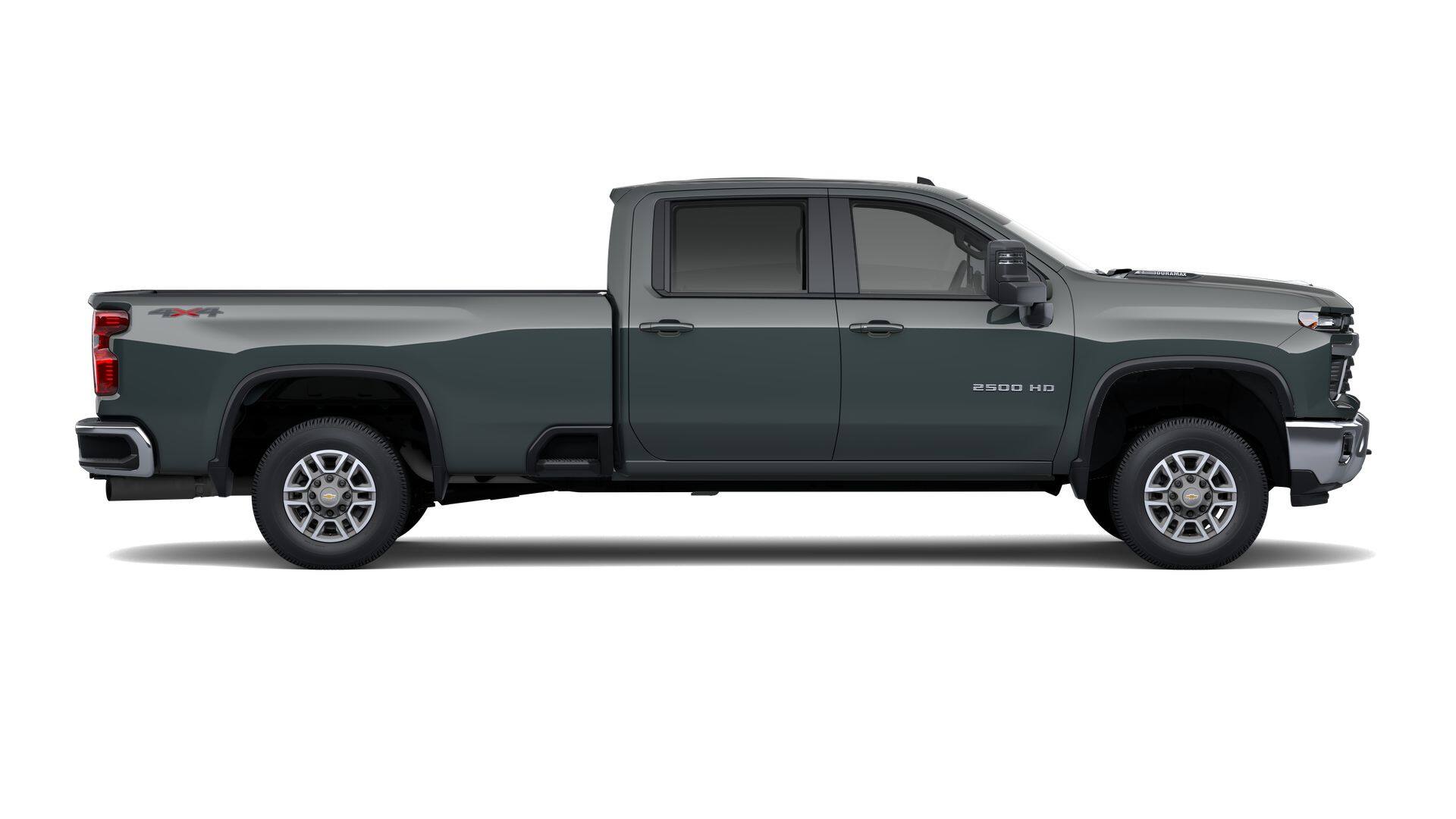 2026 Chevrolet Silverado 2500HD LT photo 4