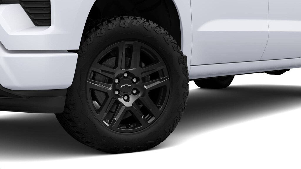 New 2026 Chevrolet Silverado 1500 RST Truck