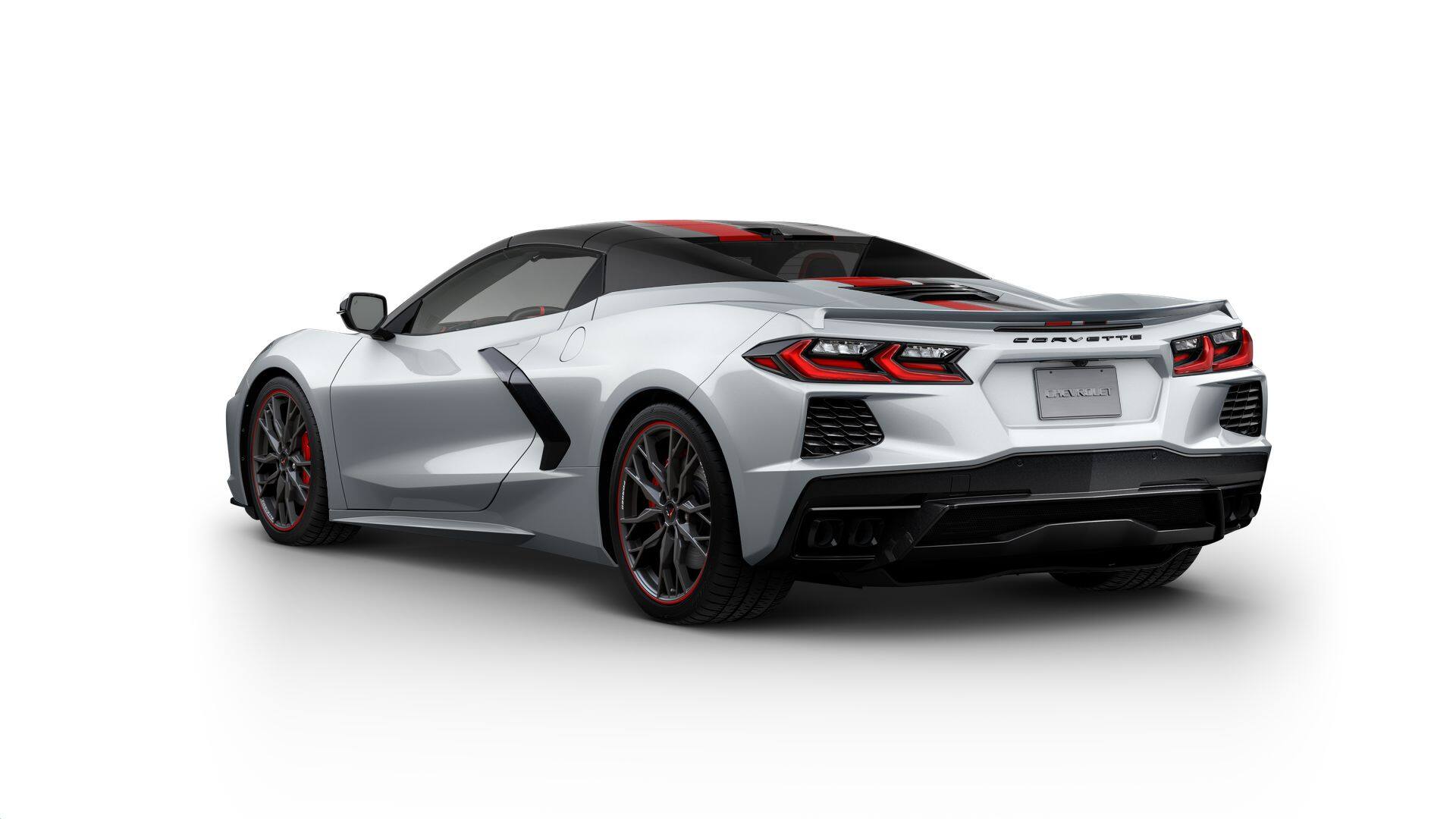2026 Chevrolet Corvette 2LT - Photo 24