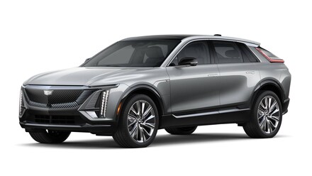 2025 CADILLAC LYRIQ Luxury 3 SUV