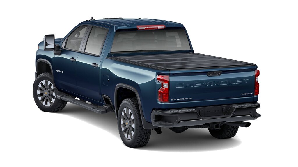 New 2026 Chevrolet Silverado 2500 HD Custom Truck