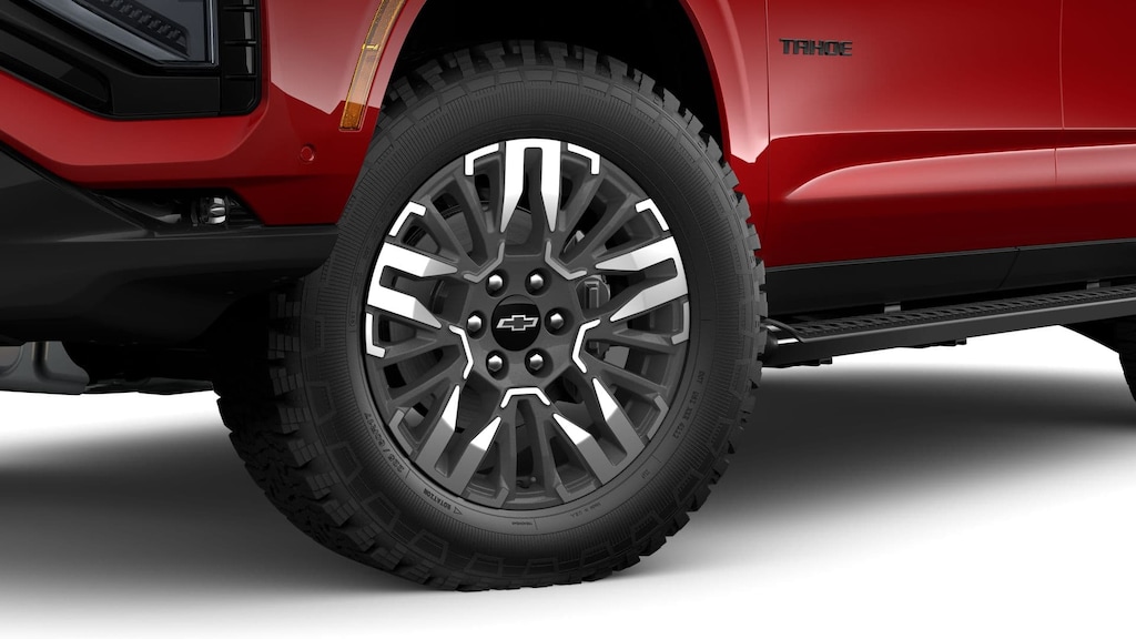 New 2026 Chevrolet Tahoe Z71 SUV