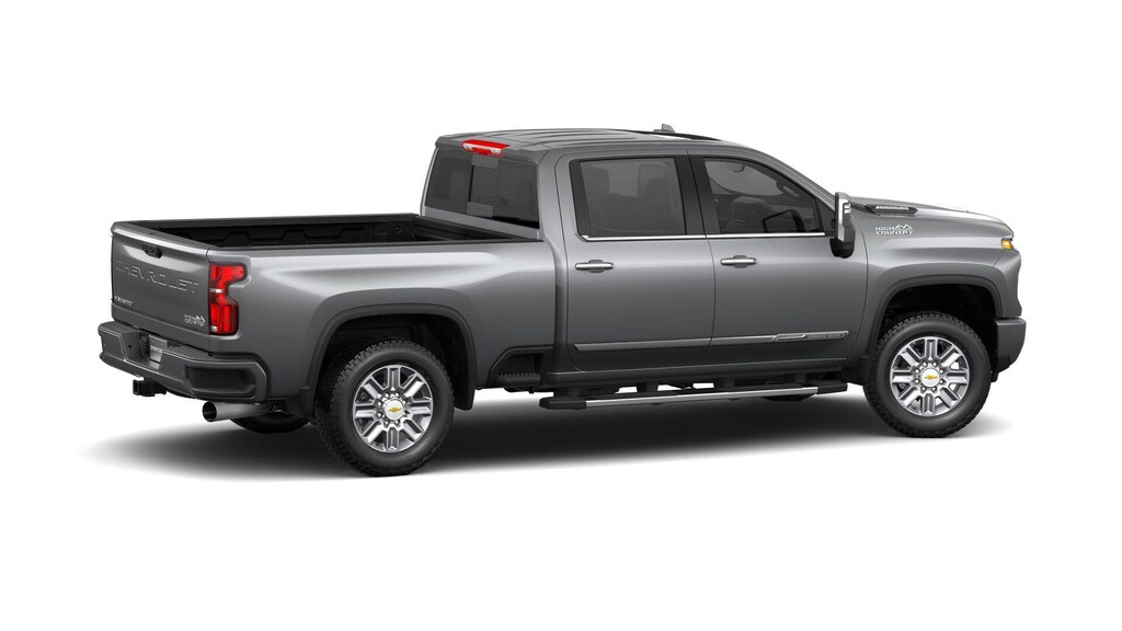 New 2024 Chevrolet Silverado 2500 HD High Country Truck Crew Cab