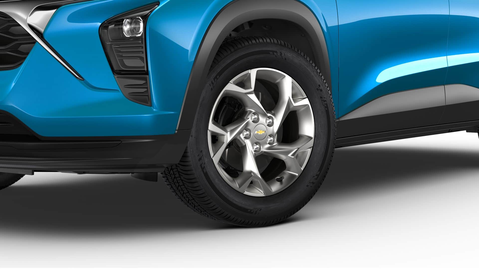 2026 Chevrolet Trax LS photo 4