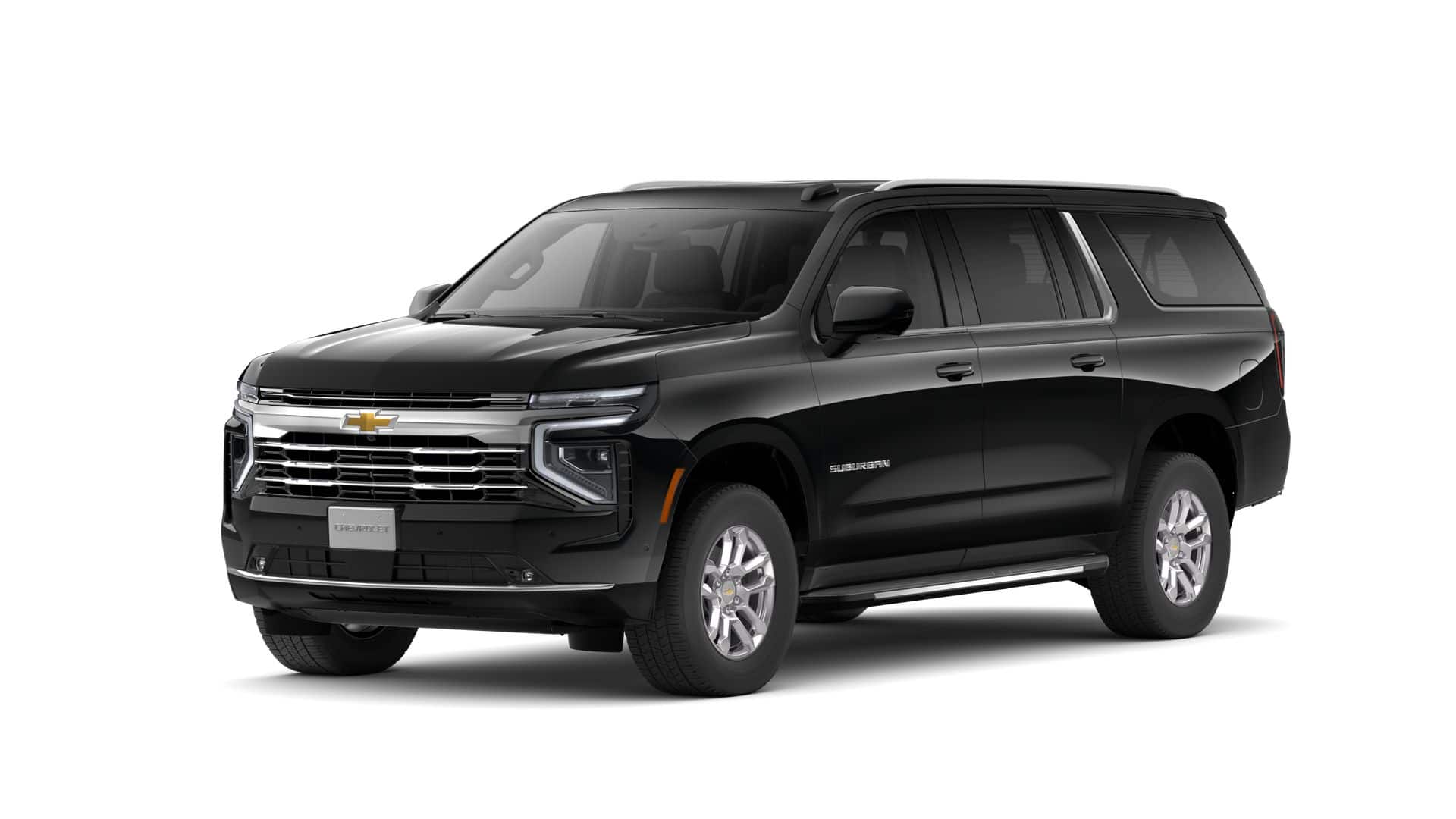2026 Chevrolet Suburban LT's photo