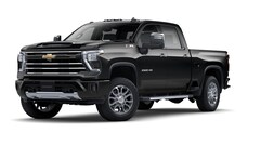 2025 Chevrolet Silverado 2500 HD LTZ Truck