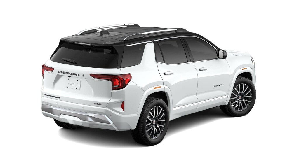 New 2026 GMC Terrain Denali SUV