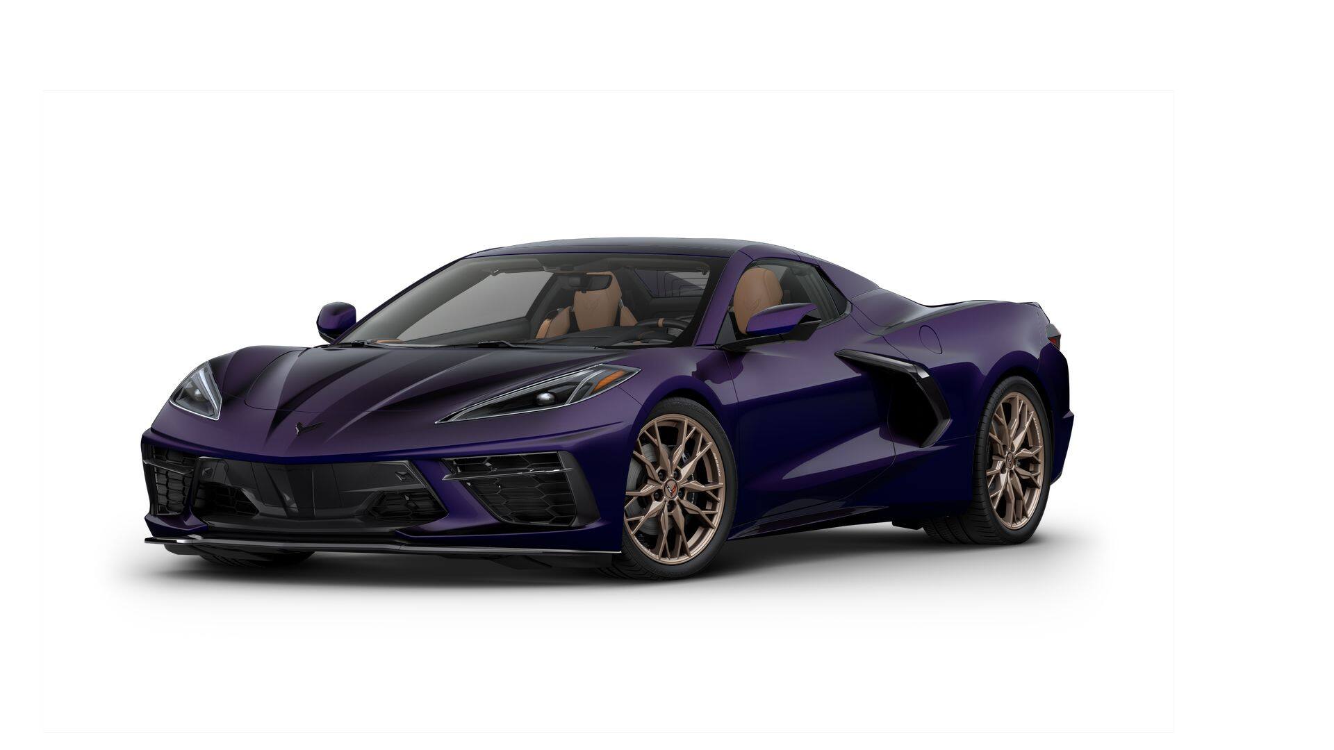 New 2025 Chevrolet Corvette Stingray For Sale at Lone Star