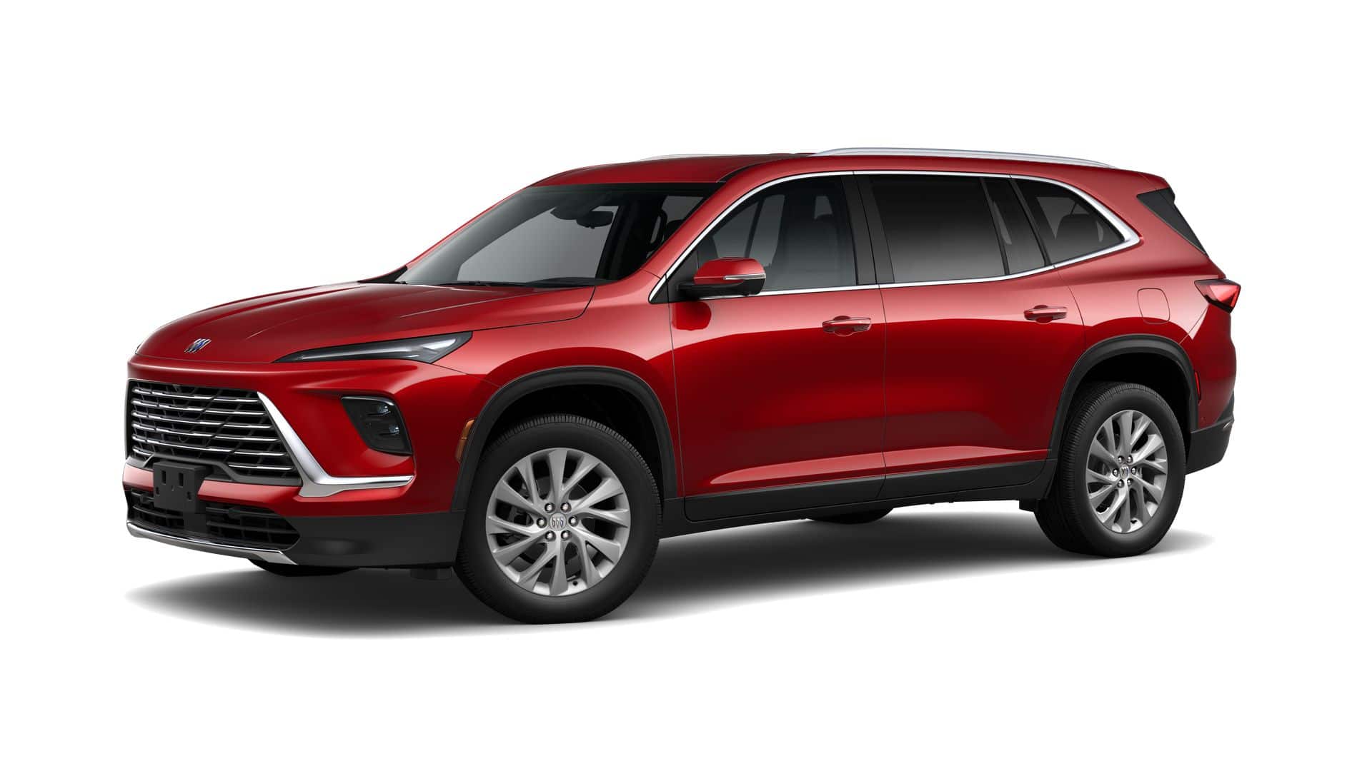 2026 Buick Enclave Preferred photo 2