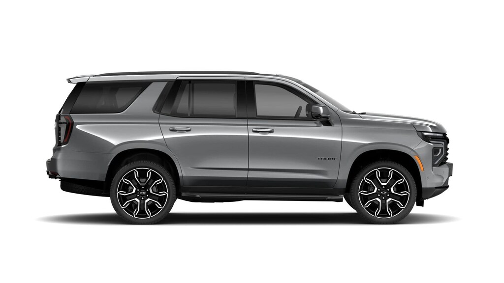 New 2026 Chevrolet Tahoe RST SUV