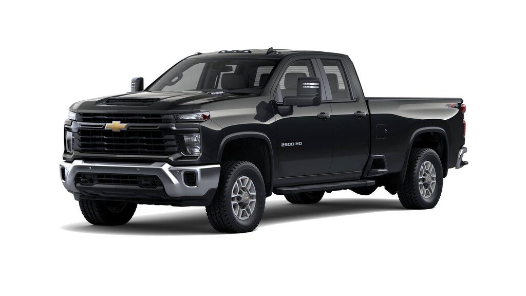 New 2026 Chevrolet Silverado 2500 HD WT Truck