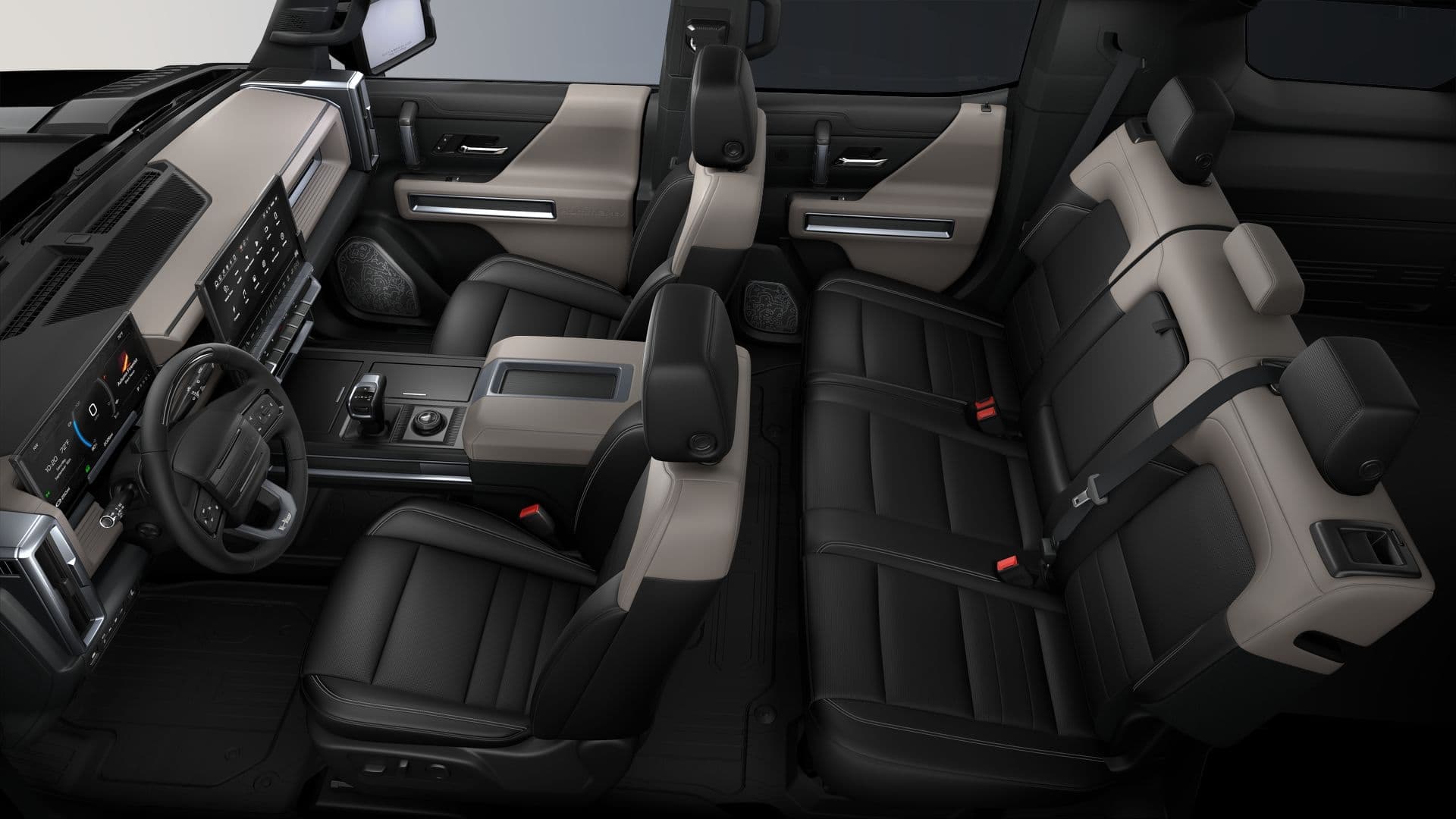 Thumbnail: 2026 GMC Hummer EV - 10