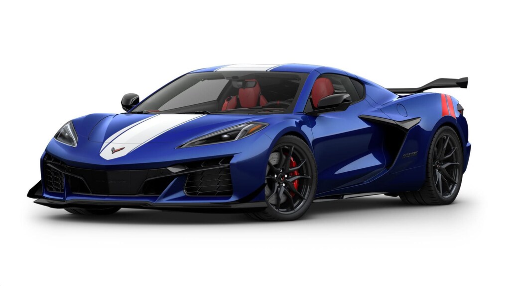 New 2027 Chevrolet Corvette Grand Sport 3LT Coupe