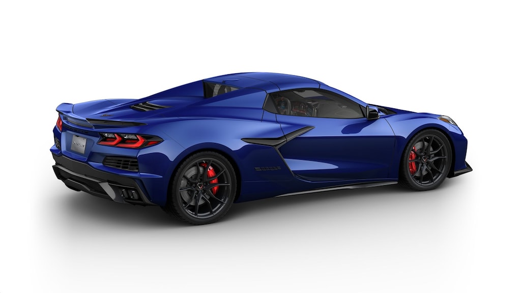 New 2027 Chevrolet Corvette Grand Sport 3LT Convertible