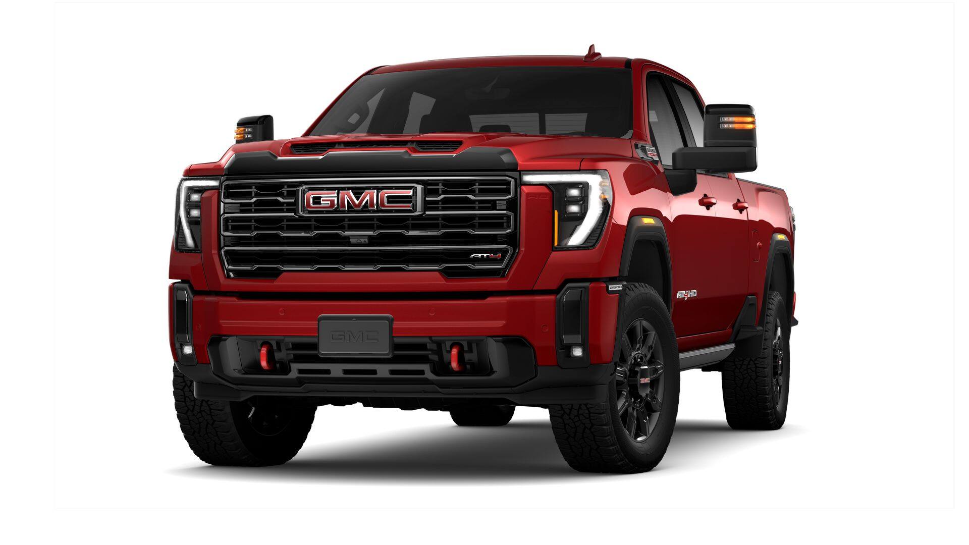 2025 Gmc Sierra 2500 HD AT4 photo 3