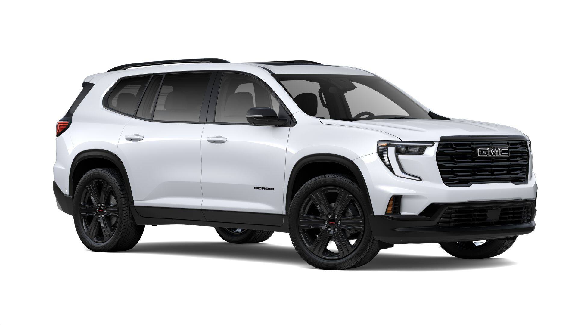 2026 Gmc Acadia Elevation photo 2