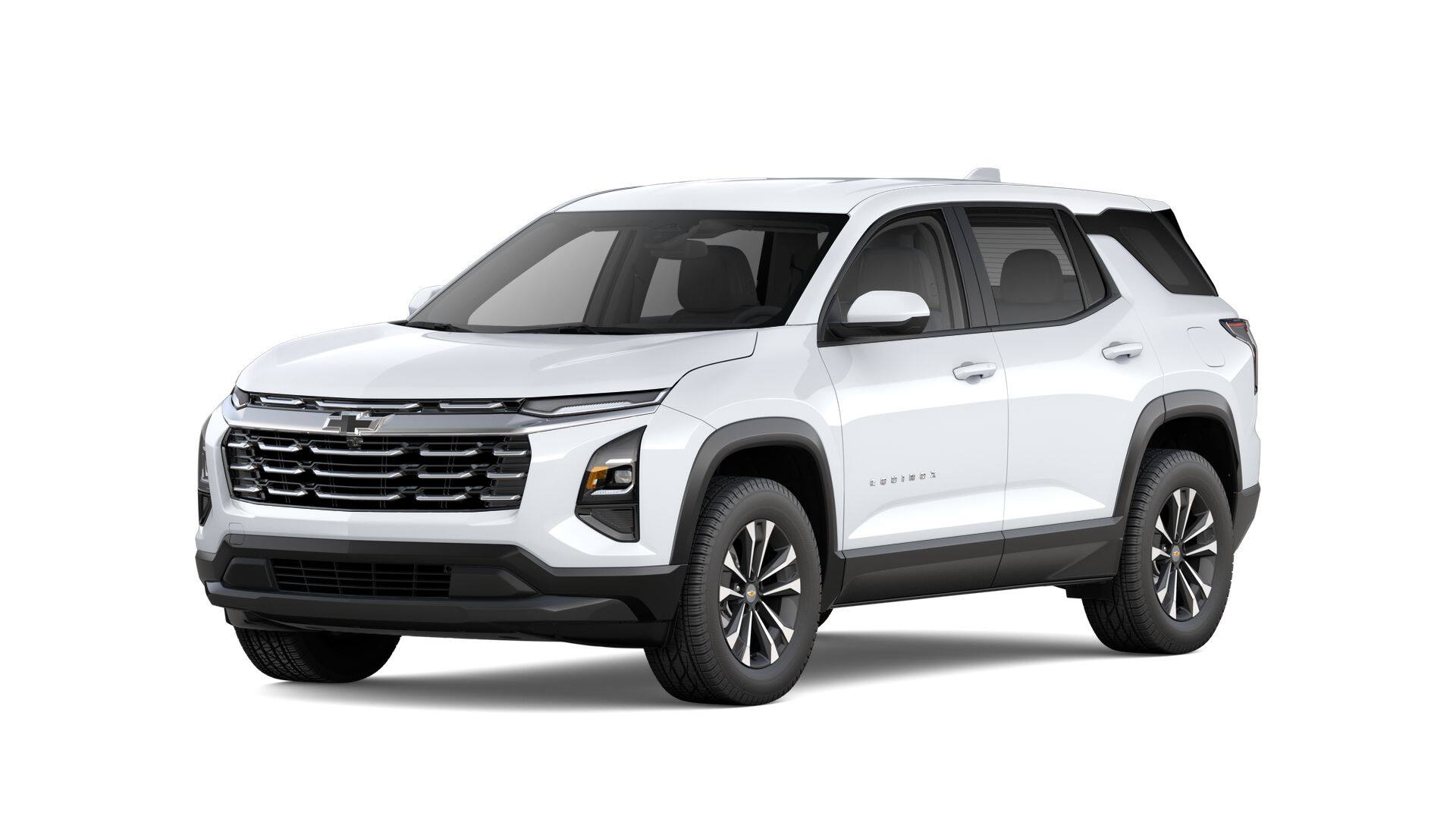Thumbnail: 2026 Chevrolet Equinox - 3