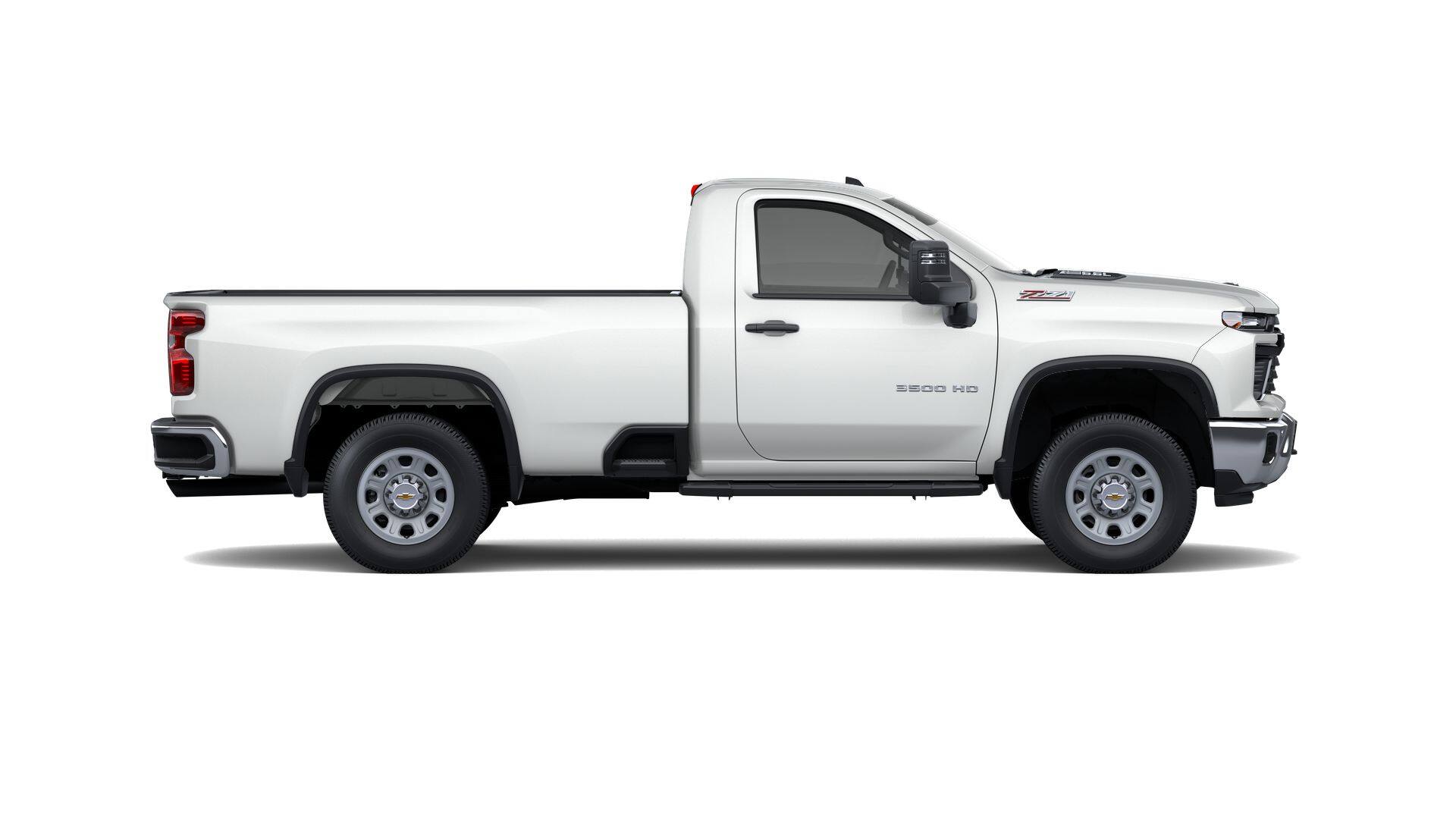 2026 Chevrolet Silverado 3500HD photo 3