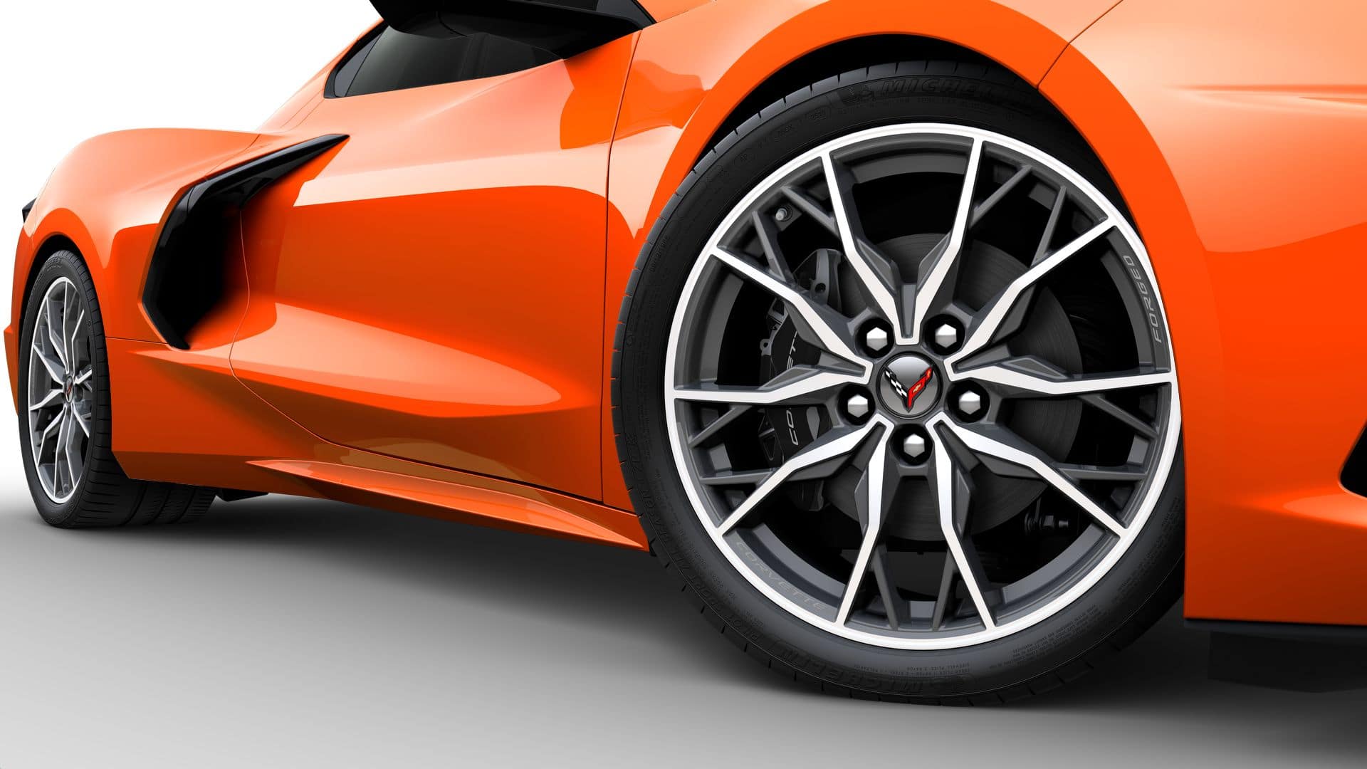 2026 CHEVROLET CORVETTE - Image 32