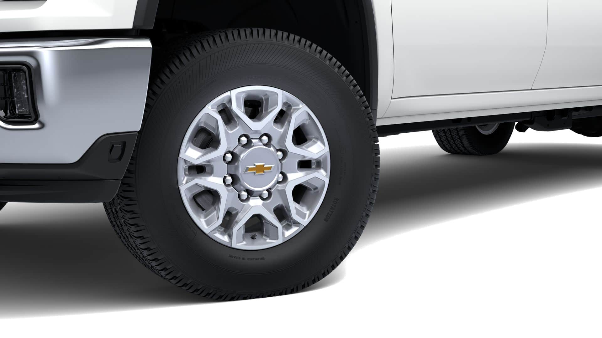 2026 Chevrolet Silverado 2500HD LT photo 4