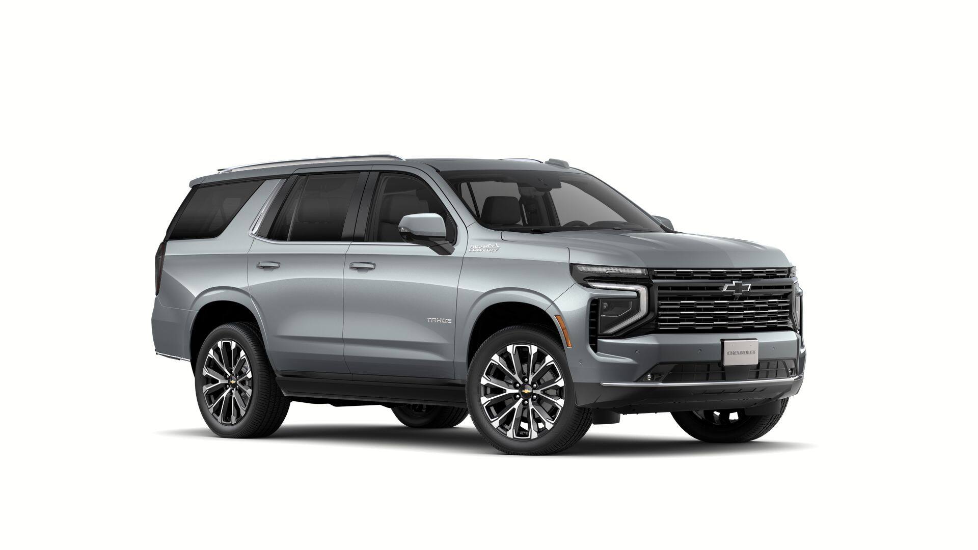 2025 Chevrolet Tahoe High Country photo 2