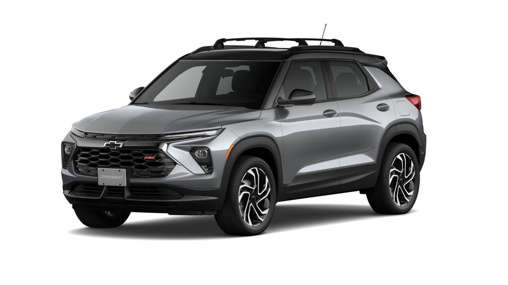 New 2026 Chevrolet Trailblazer RS SUV