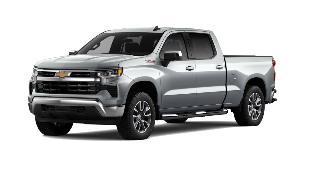New 2026 Chevrolet Silverado 1500 LT Truck