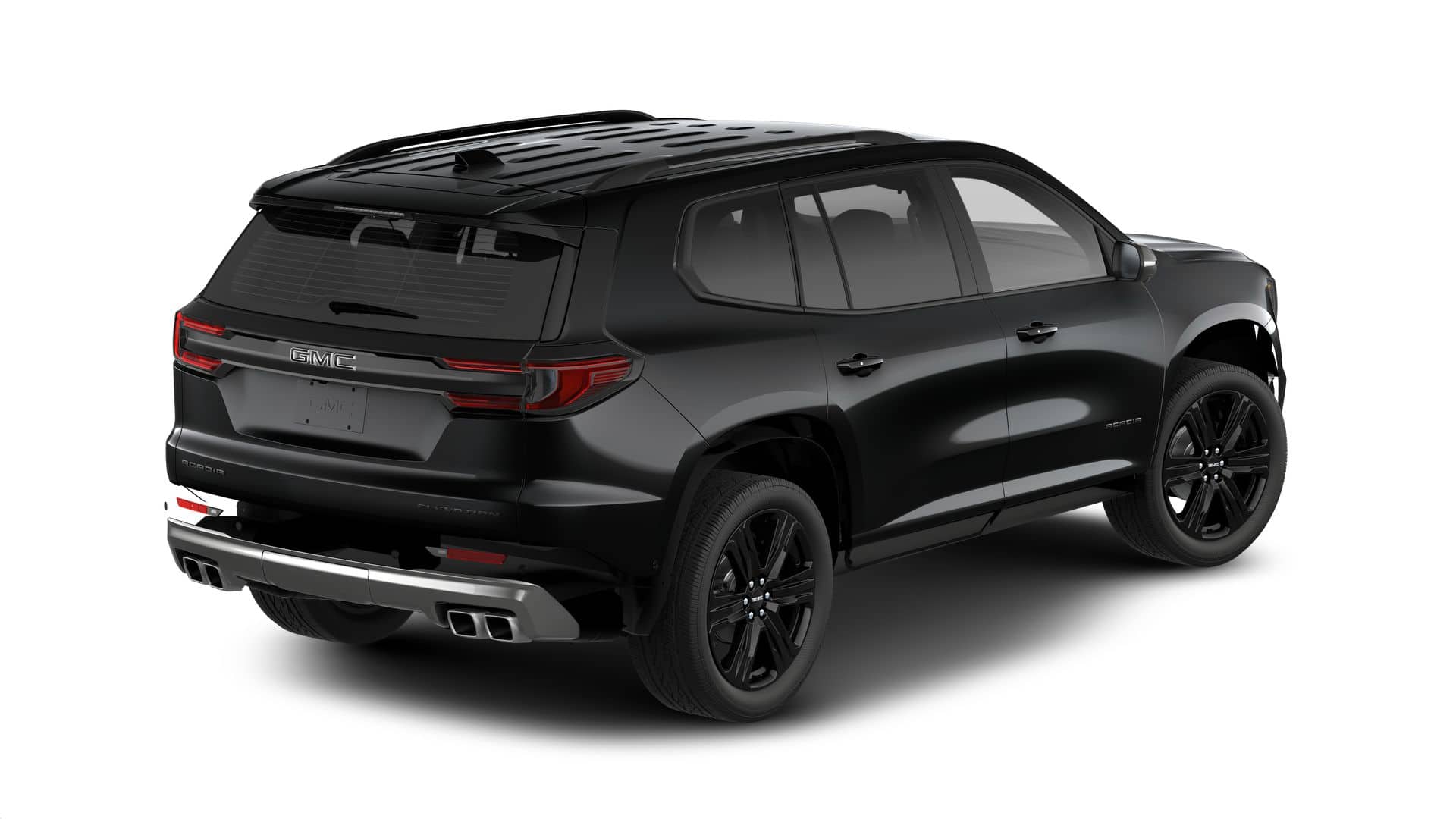 2027 GMC Acadia Elevation - Photo 3