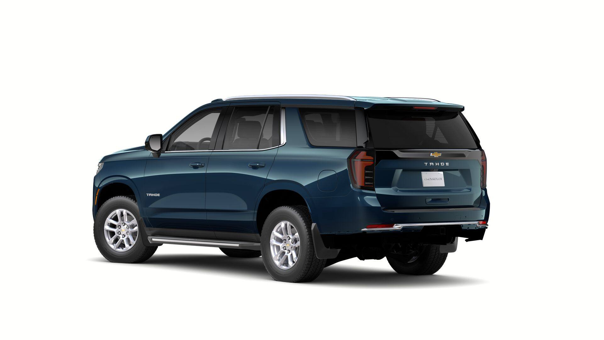 Thumbnail: 2025 Chevrolet Tahoe - 4