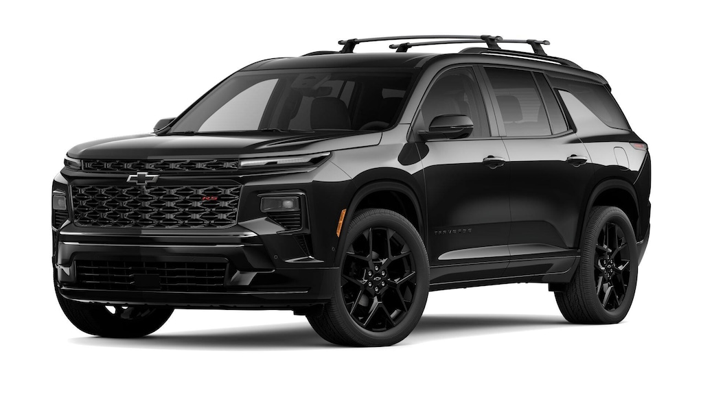 New 2025 Chevrolet Traverse RS SUV