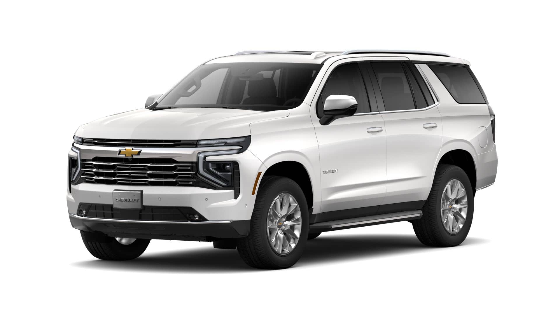 2025 Chevrolet Tahoe Premier photo 3