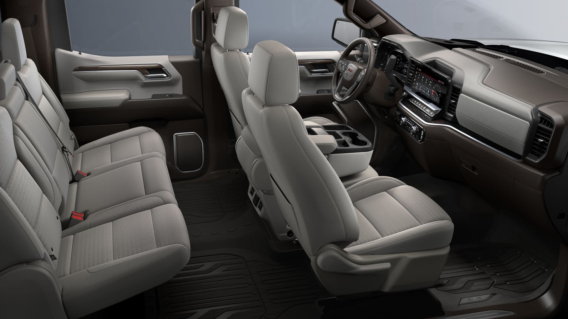 2026 GMC Sierra 1500 SLE - Photo 30