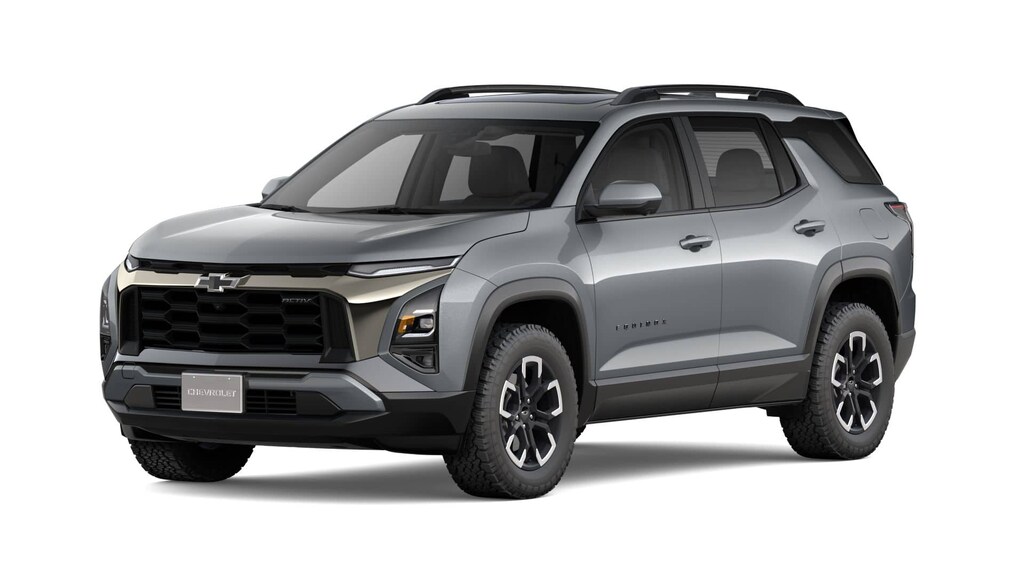 New 2027 Chevrolet Equinox AWD Activ SUV