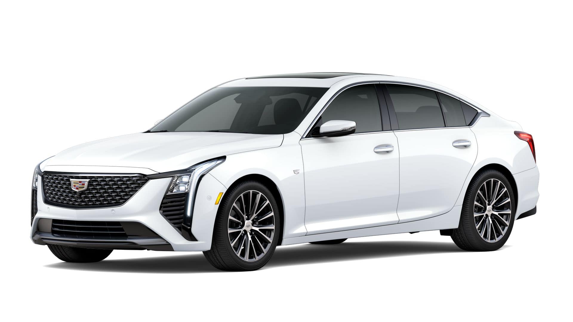 Thumbnail: 2026 Cadillac CT5 - 25