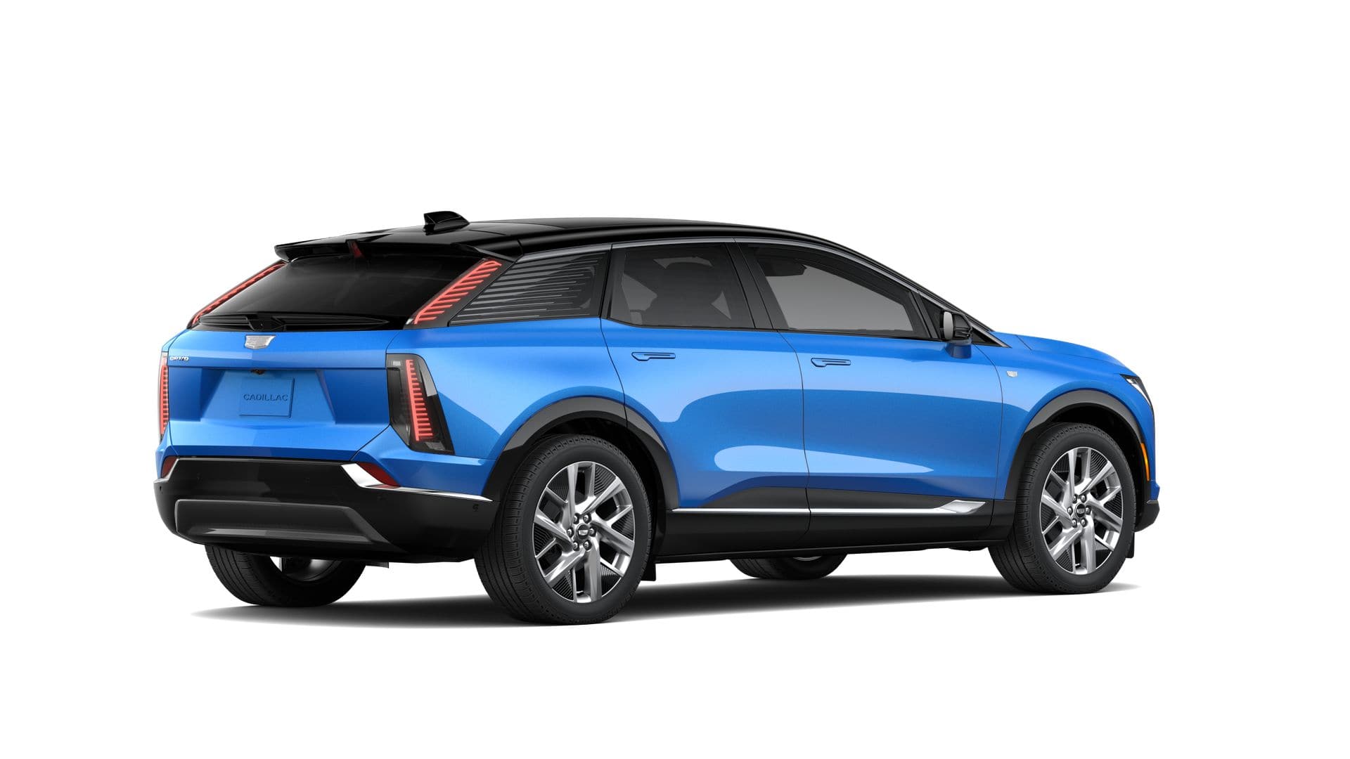 2027 Cadillac OPTIQ Luxury - Photo 18