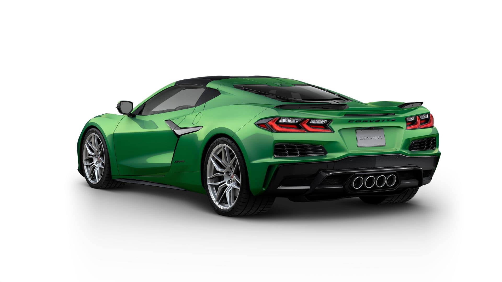 Thumbnail: 2026 Chevrolet Corvette - 3