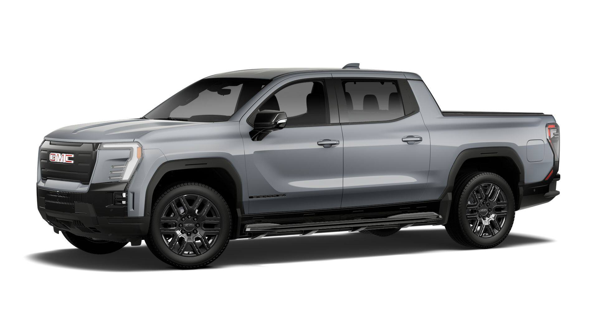 Thumbnail: 2026 GMC Sierra EV - 4