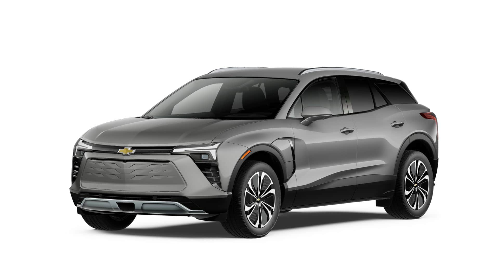 2025 Chevrolet Blazer EV photo 3