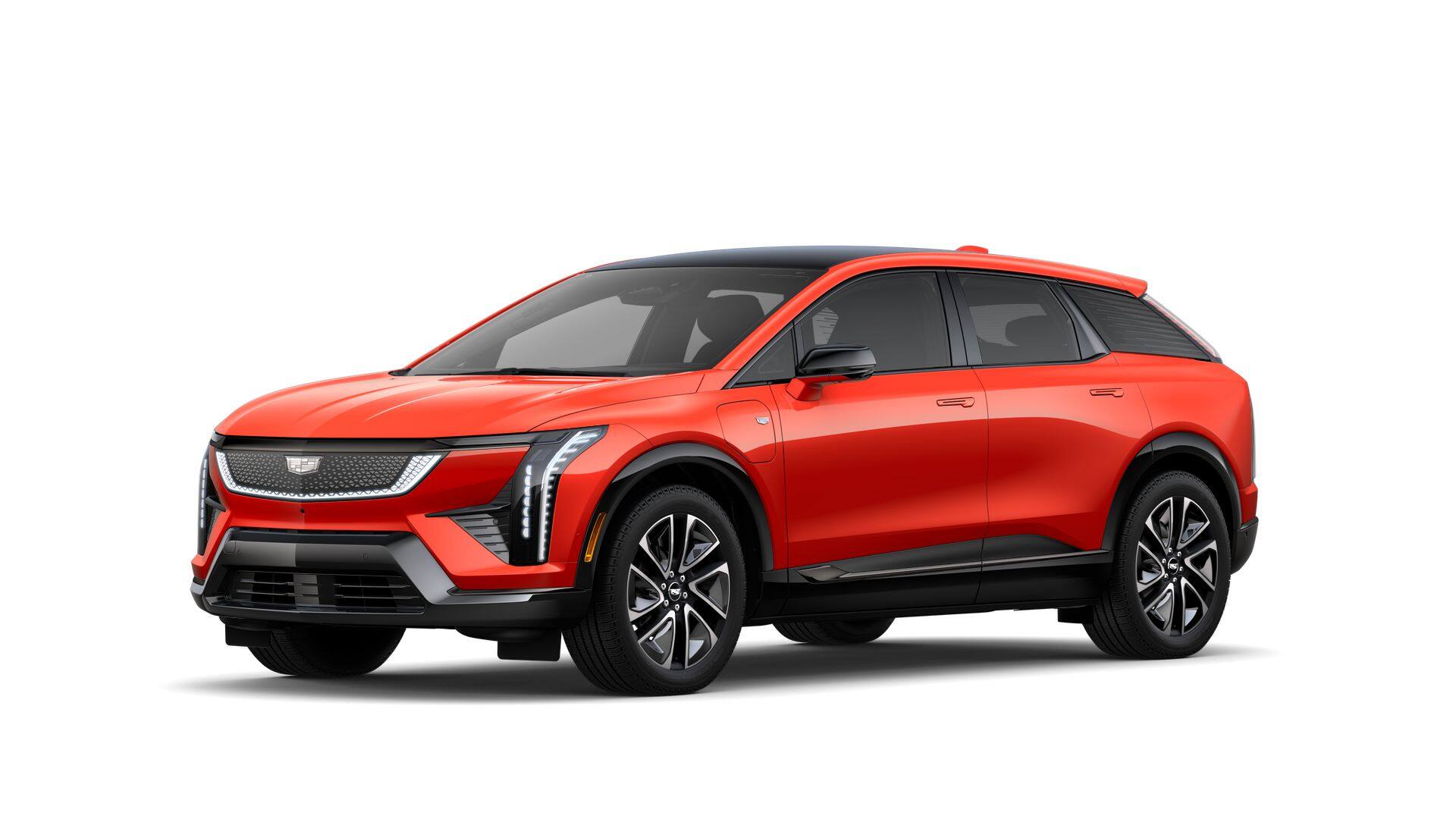 2025 Cadillac Optiq Sport 3
