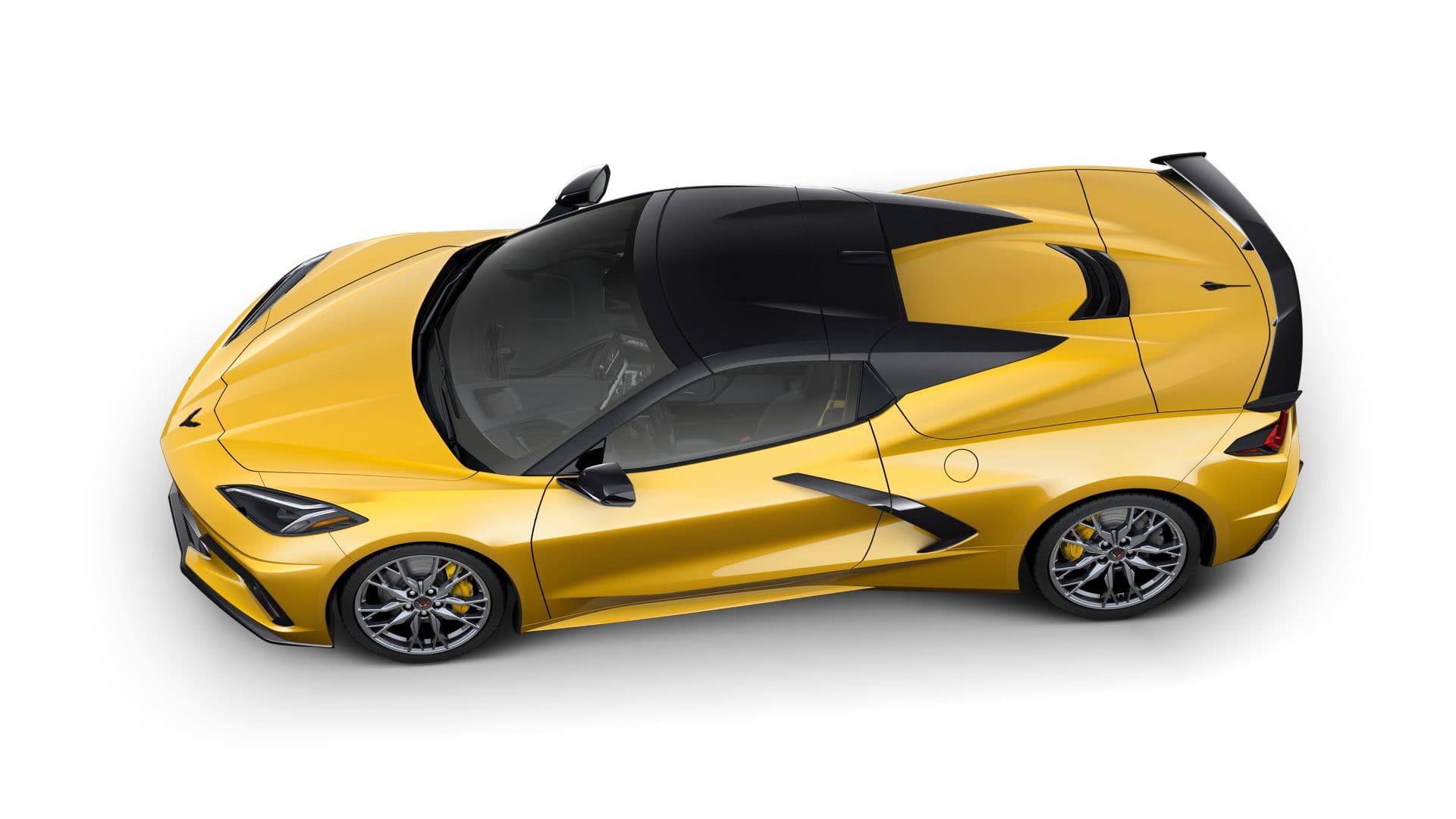 2025 Chevrolet Corvette 2LT - Photo 31